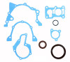 1991 Geo Metro 1.0L Engine Lower Gasket Set SZ1.0CS -5