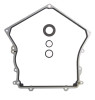 1998 Dodge Intrepid 2.7L Engine Timing Cover Gasket Set TCCR167-A -2