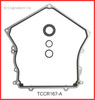 2002 Dodge Stratus 2.7L Engine Timing Cover Gasket Set TCCR167-A -16