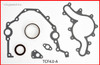 2006 Ford Mustang 4.0L Engine Timing Cover Gasket Set TCF4.0-A -48