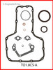2008 Toyota Corolla 1.8L Engine Lower Gasket Set TO1.8CS-A -33