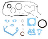 2002 Toyota Celica 1.8L Engine Lower Gasket Set TO1.8CS-B -3