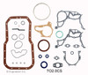 1990 Toyota Camry 2.0L Engine Lower Gasket Set TO2.0CS -14