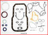 1998 Toyota RAV4 2.0L Engine Lower Gasket Set TO2.0CS-B -3