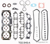 1989 Toyota Celica 2.0L Engine Cylinder Head Gasket Set TO2.0HS-C -4