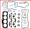 1998 Toyota Celica 2.2L Engine Gasket Set TO2.2K-2 -5