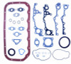 1997 Toyota Previa 2.4L Engine Lower Gasket Set TO2.4CS-C -9