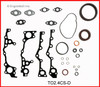 1995 Toyota T100 2.7L Engine Lower Gasket Set TO2.4CS-D -2