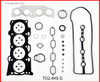 2006 Toyota Highlander 2.4L Engine Cylinder Head Gasket Set TO2.4HS-G -18