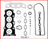 2002 Toyota Solara 2.4L Engine Gasket Set TO2.4K-1 -4