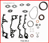 1996 Toyota 4Runner 2.7L Engine Gasket Set TO2.4K-2 -5