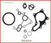 2011 Toyota Venza 2.7L Engine Lower Gasket Set TO2.5CS-A -13