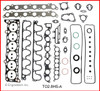 1985 Toyota Celica 2.8L Engine Cylinder Head Gasket Set TO2.8HS-A -6