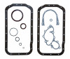 1988 Toyota 4Runner 3.0L Engine Lower Gasket Set TO3.0CS -1