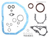 1995 Lexus SC300 3.0L Engine Lower Gasket Set TO3.0CS-C -11