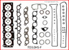 2000 Lexus GS300 3.0L Engine Cylinder Head Gasket Set TO3.0HS-F -6