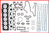 1998 Toyota Supra 3.0L Engine Cylinder Head Gasket Set TO3.0HS-H -6