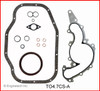 2005 Toyota Sequoia 4.7L Engine Lower Gasket Set TO4.7CS-A -32