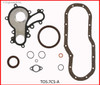 2012 Toyota Sequoia 5.7L Engine Lower Gasket Set TO5.7CS-A -30