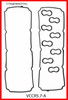 2007 Dodge Ram 2500 5.7L Engine Valve Cover Gasket VCCR5.7-A -41