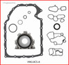 2005 Audi A4 2.0L Engine Lower Gasket Set VW2.0CS-A -1