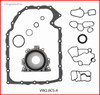 2009 Audi A4 2.0L Engine Lower Gasket Set VW2.0CS-A -33
