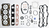 2008 Volkswagen GTI 2.0L Engine Cylinder Head Gasket Set VW2.0HS-C -24