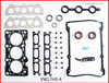 2001 Audi Allroad Quattro 2.7L Engine Cylinder Head Gasket Set VW2.7HS-A -4