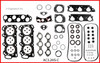 2001 Acura TL 3.2L Engine Cylinder Head Gasket Set AC3.2HS-C -3