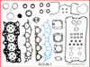 1995 Acura Integra 1.8L Engine Gasket Set AC3.2K-1 -6