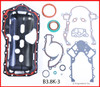 2000 Chevrolet Monte Carlo 3.8L Engine Gasket Set B3.8K-3 -3