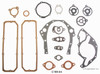 1988 Chevrolet S10 Blazer 2.8L Engine Gasket Set C189-44 -9