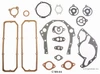 1991 Isuzu Pickup 3.1L Engine Gasket Set C189-44 -32
