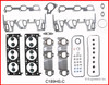 2004 Buick Century 3.1L Engine Cylinder Head Gasket Set C189HS-C -1