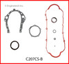 2006 Chevrolet Equinox 3.4L Engine Lower Gasket Set C207CS-B -5