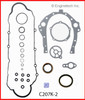 1998 Pontiac Trans Sport 3.4L Engine Gasket Set C207K-2 -6