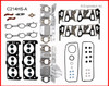 2005 Chevrolet Malibu 3.5L Engine Cylinder Head Gasket Set C214HS-A -2