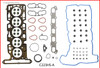 2007 Hummer H3 3.7L Engine Gasket Set C223K-1 -3