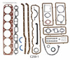 1986 Chevrolet P20 4.8L Engine Gasket Set C250-1 -1267