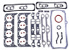 1989 GMC K2500 5.0L Engine Gasket Set C305LM-24 -109