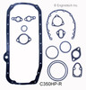 1985 Chevrolet K20 5.7L Engine Gasket Set C350HP-R -425