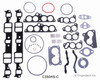 1986 Chevrolet G10 5.7L Engine Cylinder Head Gasket Set C350HS-C -10