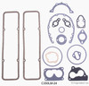 1989 GMC R1500 Suburban 5.7L Engine Gasket Set C350LM-24 -123