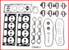 2001 Chevrolet Silverado 2500 HD 6.0L Engine Gasket Set C364K-2 -3