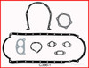 1993 Chevrolet C60 Kodiak 6.0L Engine Gasket Set C366-1 -9