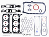 1994 GMC G2500 4.3L Engine Gasket Set C4.3A-42 -18