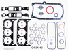 1995 GMC C2500 4.3L Engine Gasket Set C4.3A-42 -43