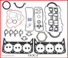 1997 Chevrolet S10 4.3L Engine Gasket Set C4.3C-2 -12