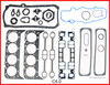 1996 GMC Savana 2500 5.0L Engine Gasket Set C5.0 -11