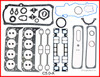 2000 Chevrolet Express 1500 5.0L Engine Gasket Set C5.0-A -45